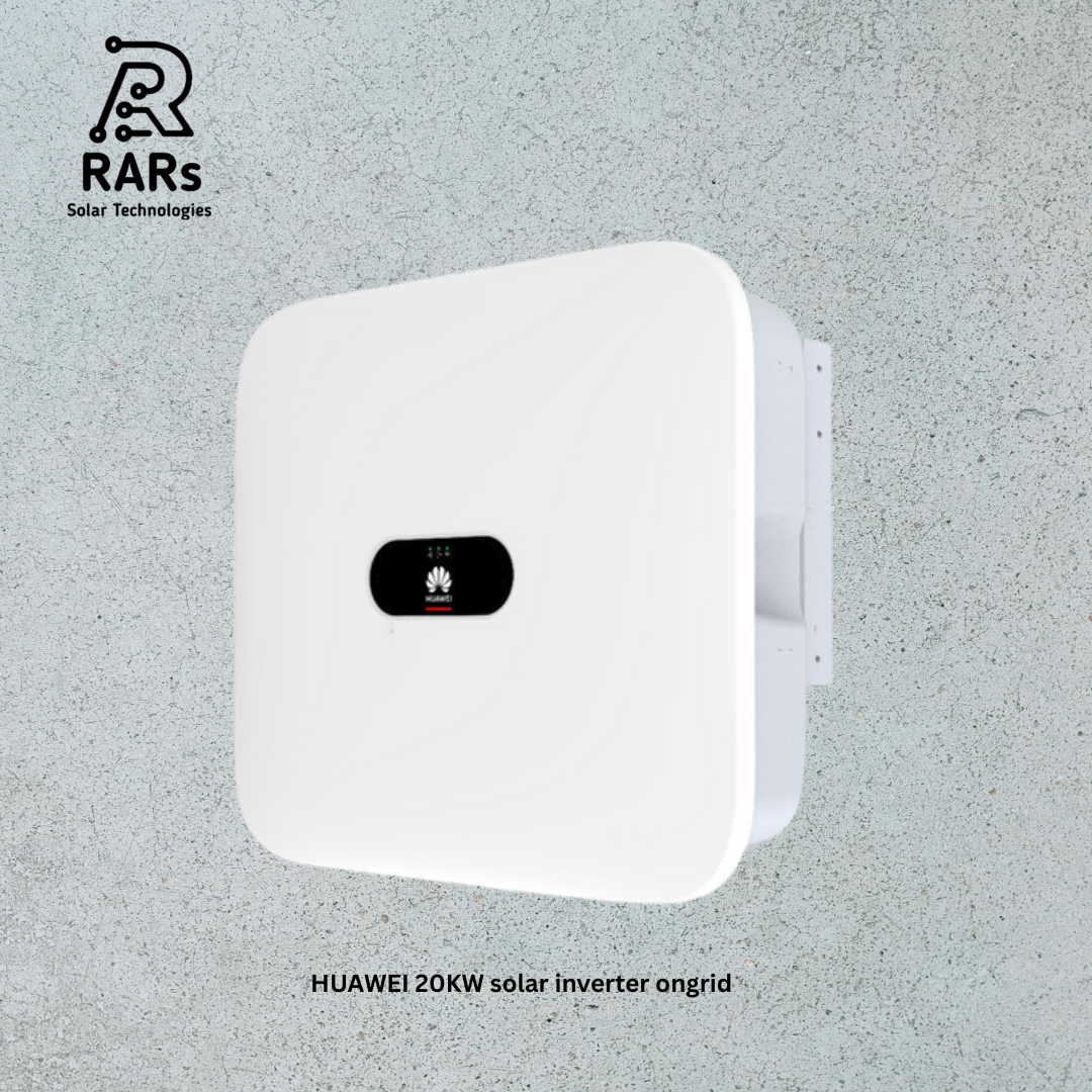 HUAWEI 20KW solar inverter ongrid