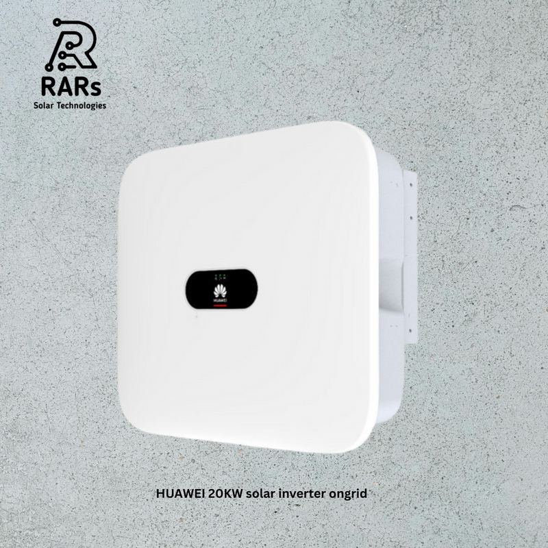 HUAWEI 20KW solar inverter ongrid