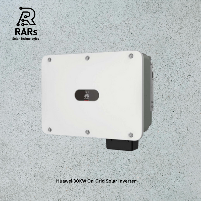 Huawei 30KW On-Grid Solar Inverter