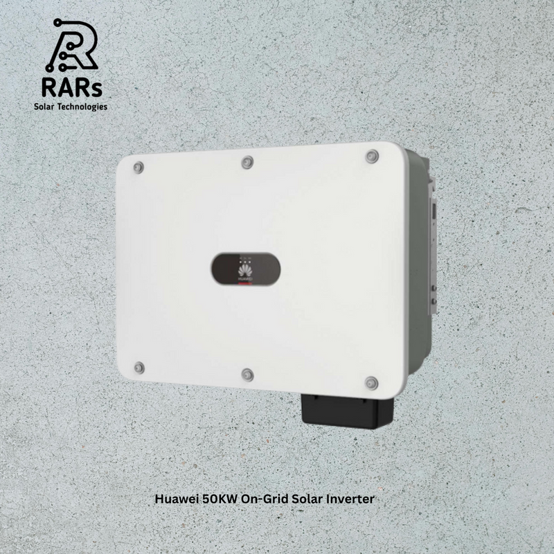 Huawei 50KW On-Grid Solar Inverter