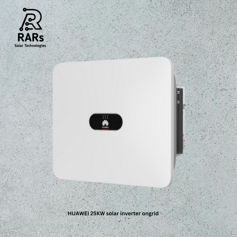 HUAWEI 25KW solar inverter ongrid