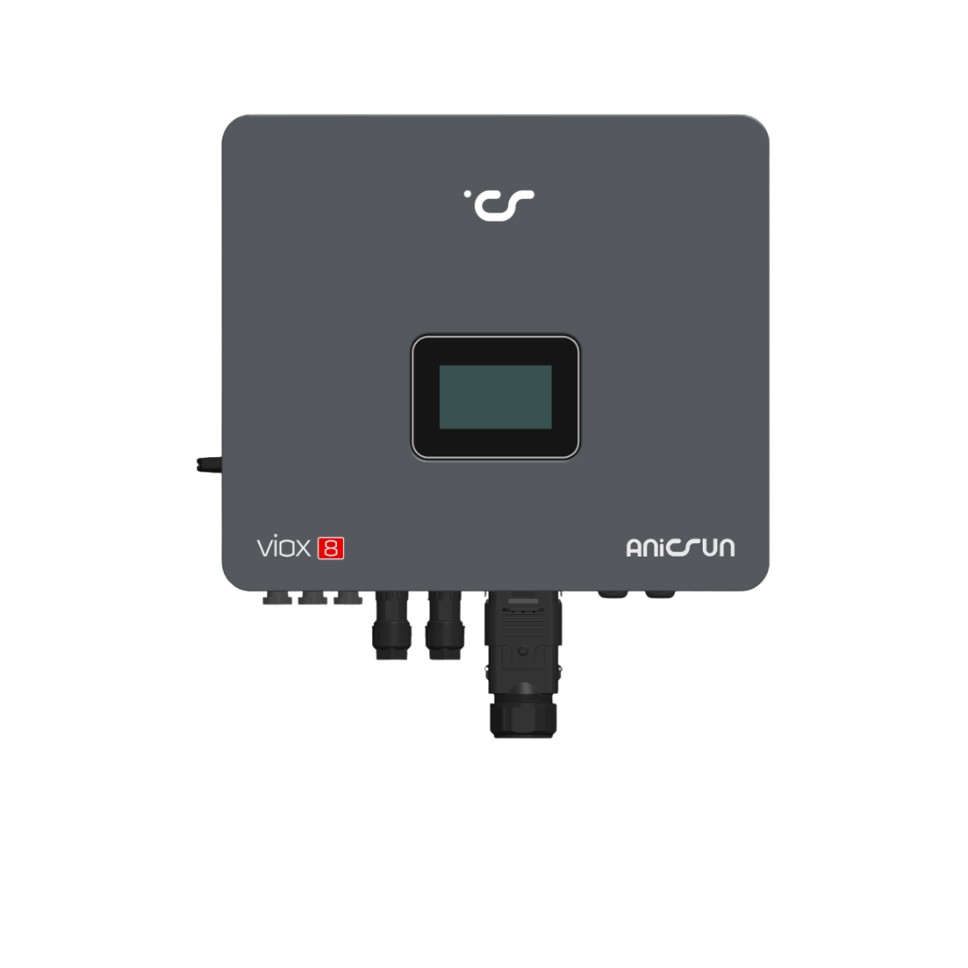 Anicsun Viox 6KW IP65 Hybrid Solar Inverter