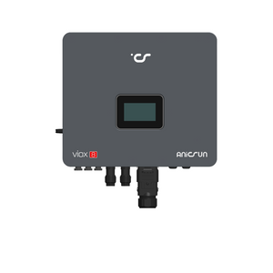 Anicsun Viox 6KW IP65 Hybrid Solar Inverter
