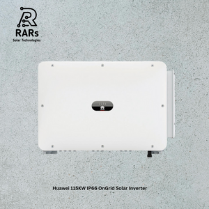 Huawei 115KW IP66 OnGrid Solar Inverter