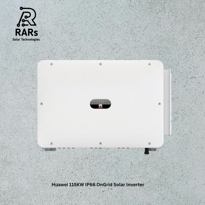 Huawei 115KW IP66 OnGrid Solar Inverter