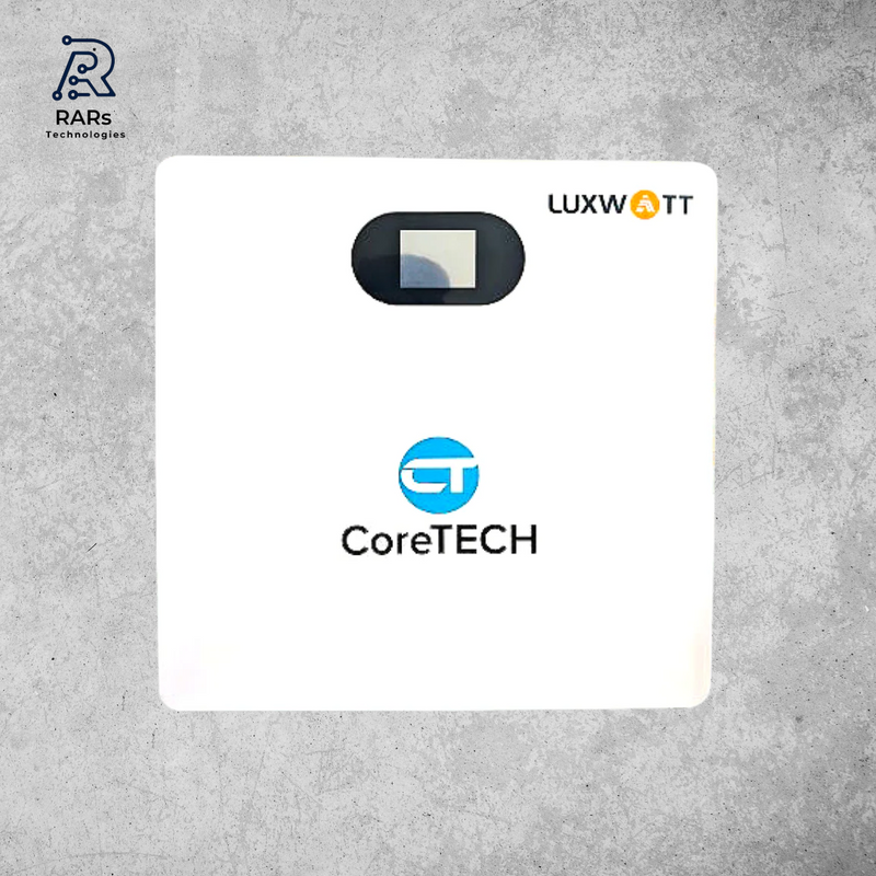 CoreTech 51.2v (5KW) 100Amp Lithuim Battery
