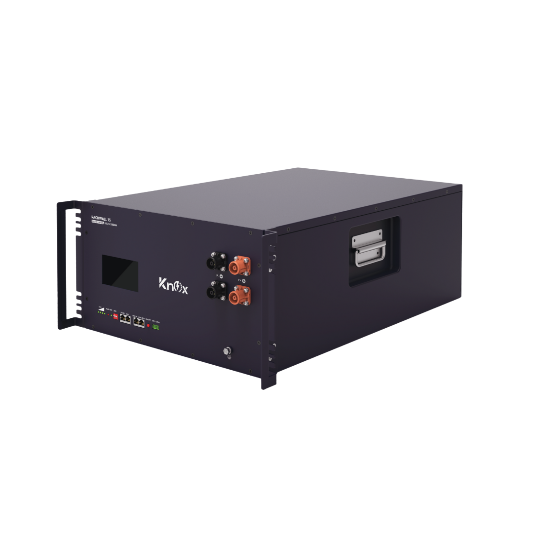 Knox Rackwall 15 51.2V 280AMP Lithium Battery