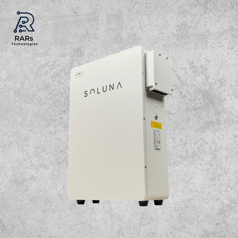 C 5KW Sale Soluna Lithium Battery 51.2V 100A 6000LC 5KW