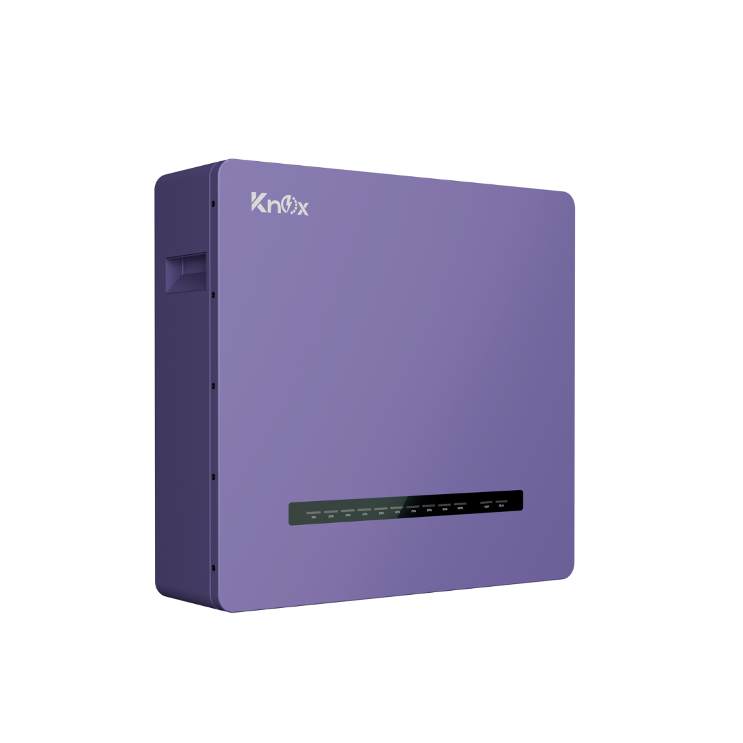 Knox Powerwall 6.0 51.2V-100AMP Lithium Battery