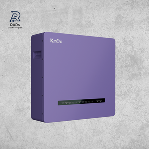 Knox Powerwall 6.0 51.2V-100AMP Lithium Battery