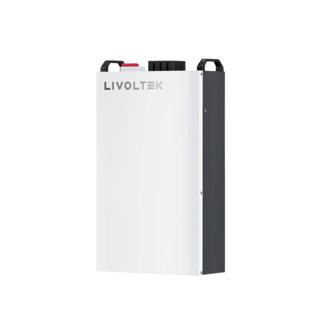 Livoltek Lithium Battery – IP21 5kW 51.2v 100AMP