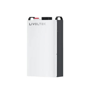Livoltek Lithium Battery – IP21 5kW 51.2v 100AMP