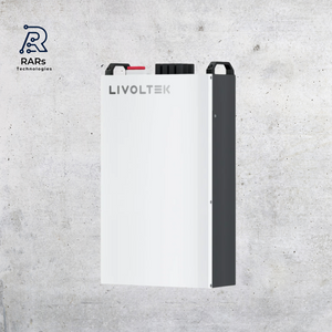 Livoltek Lithium Battery – IP21 5kW 51.2v 100AMP