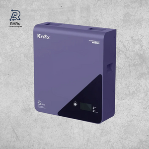 Knox Powerwall 6.1 – 51.2V 100Ah IP20 Lithium Battery