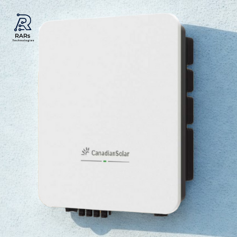 Canadian 10kw On Grid Solar Inverter
