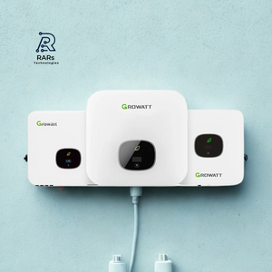 GROWATT 10KW OnGrid solar inverter