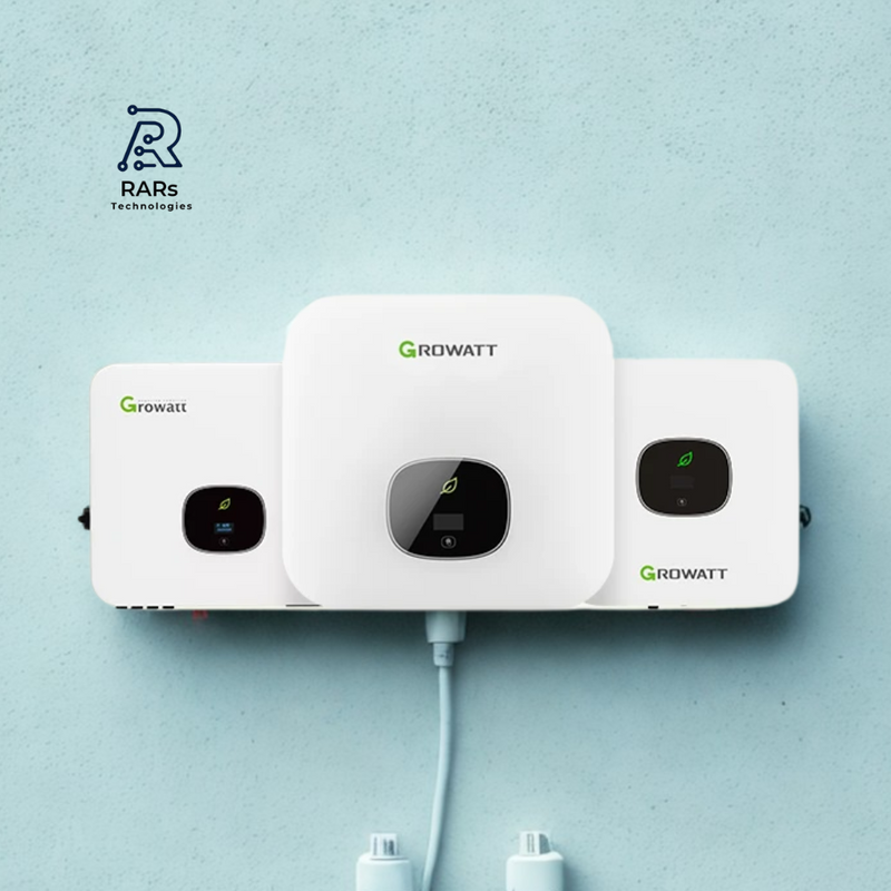 GROWATT 10KW OnGrid solar inverter