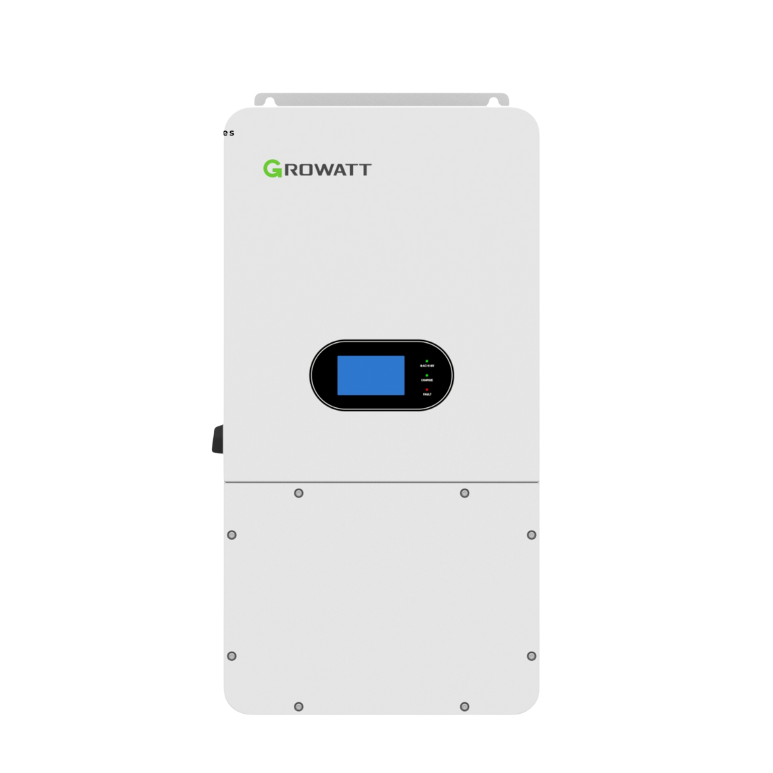 Growatt 10KW IP65 Hybrid Solar Inverter