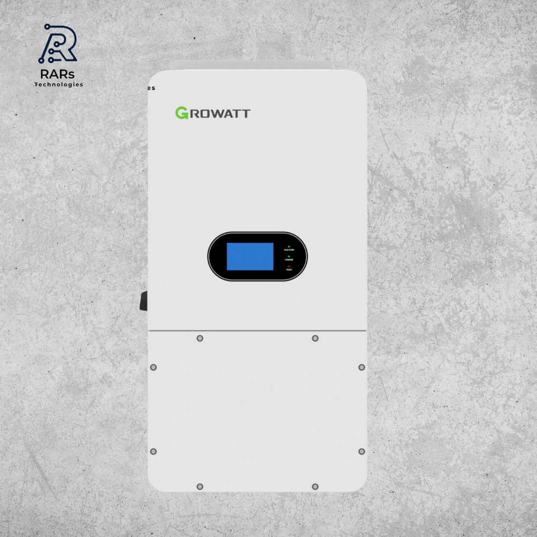 Growatt 10KW IP65 Hybrid Solar Inverter