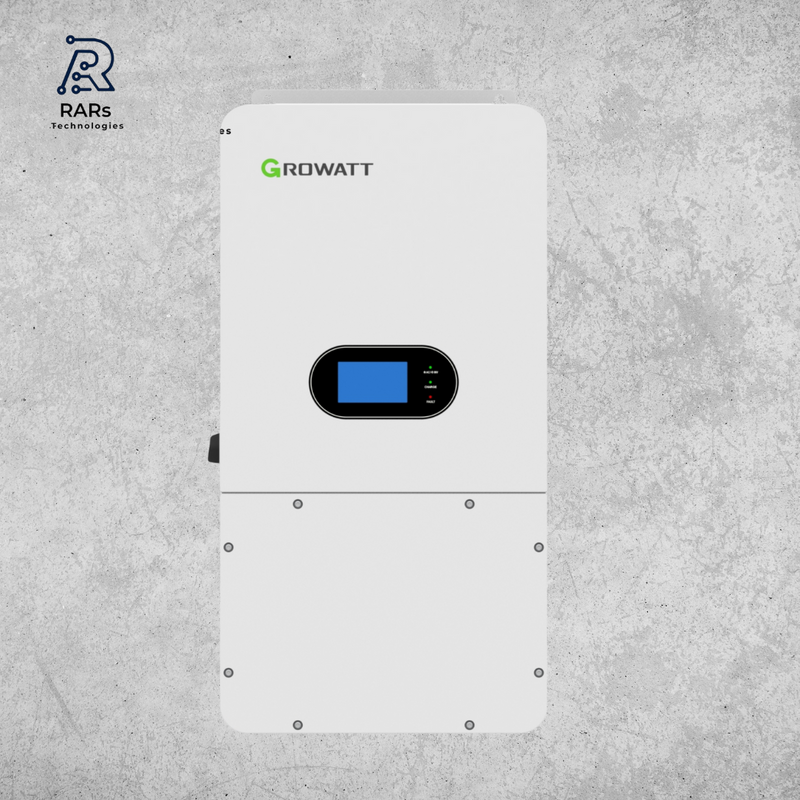 Growatt 10KW IP65 Hybrid Solar Inverter