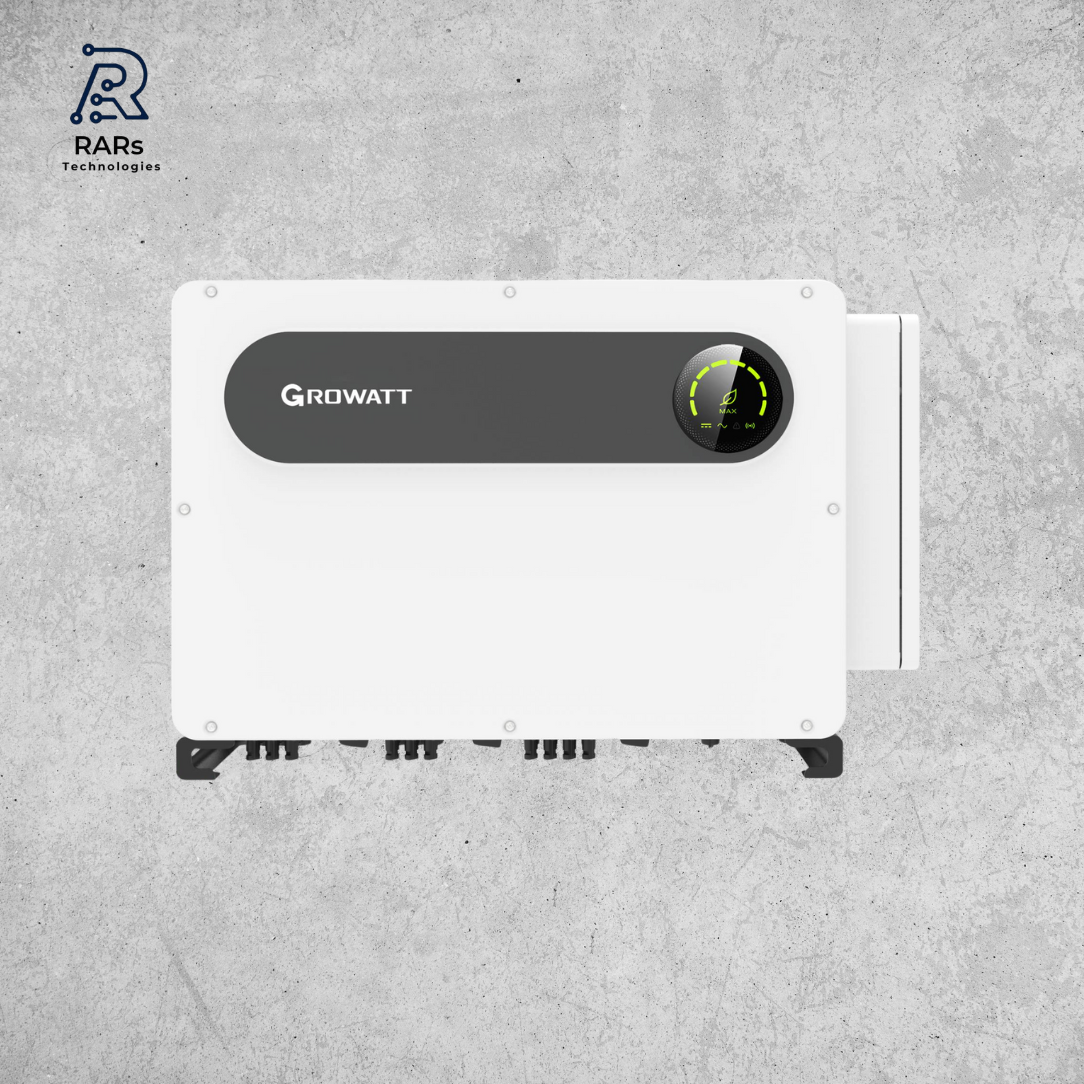 Growatt 100KW OnGrid Solar Inverter
