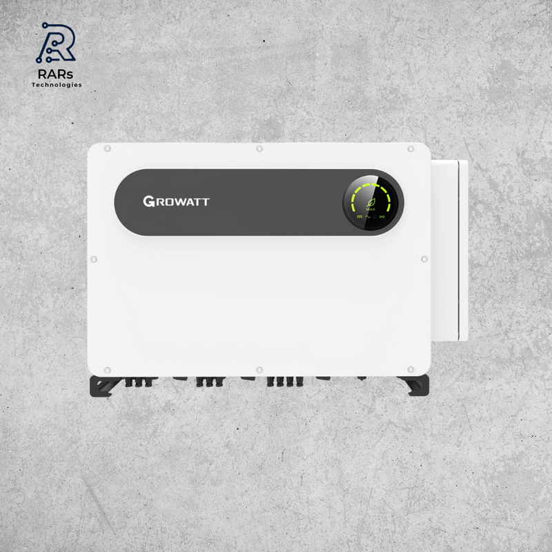 Growatt 100KW OnGrid Solar Inverter