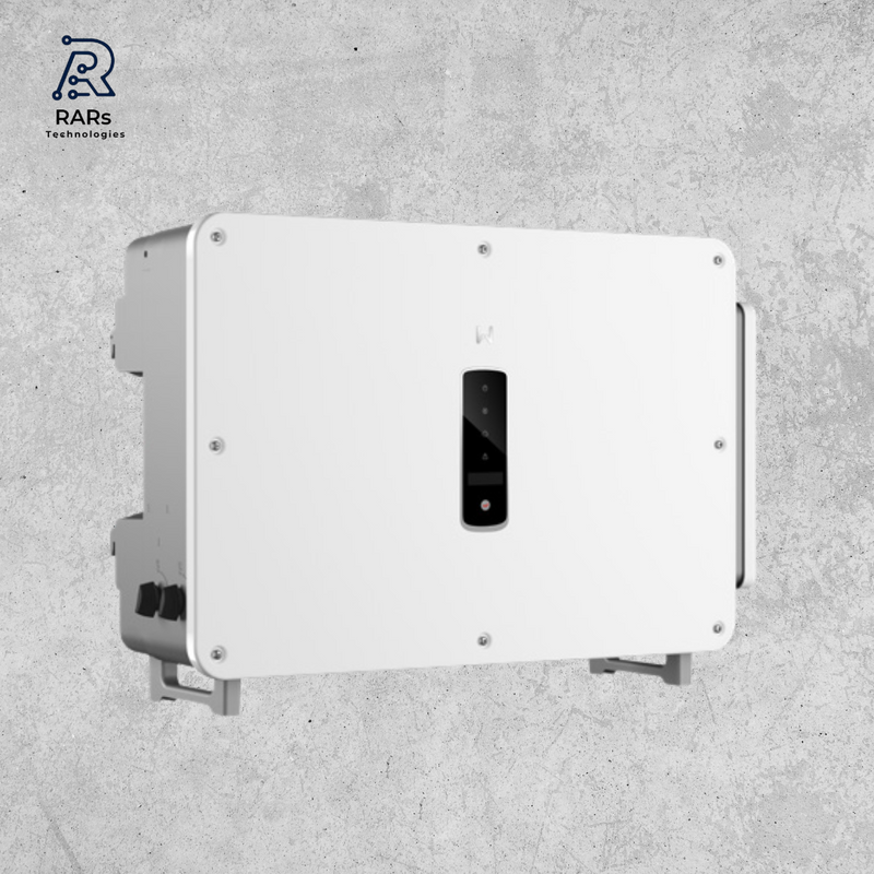Goodwe 125KW IP66 OnGrid Solar Inverter