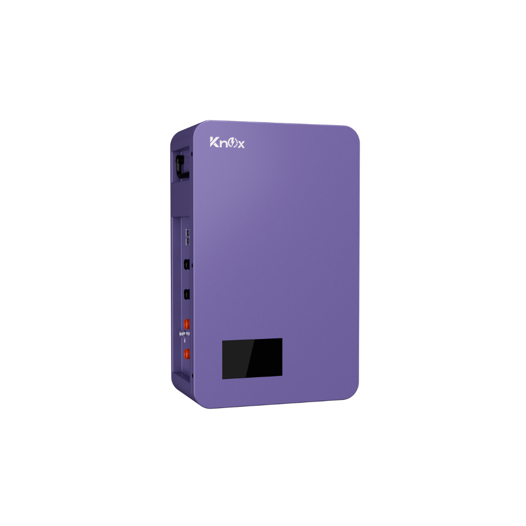 Knox Powerwall 6.11 51.2V 100Ah Lithium Battery