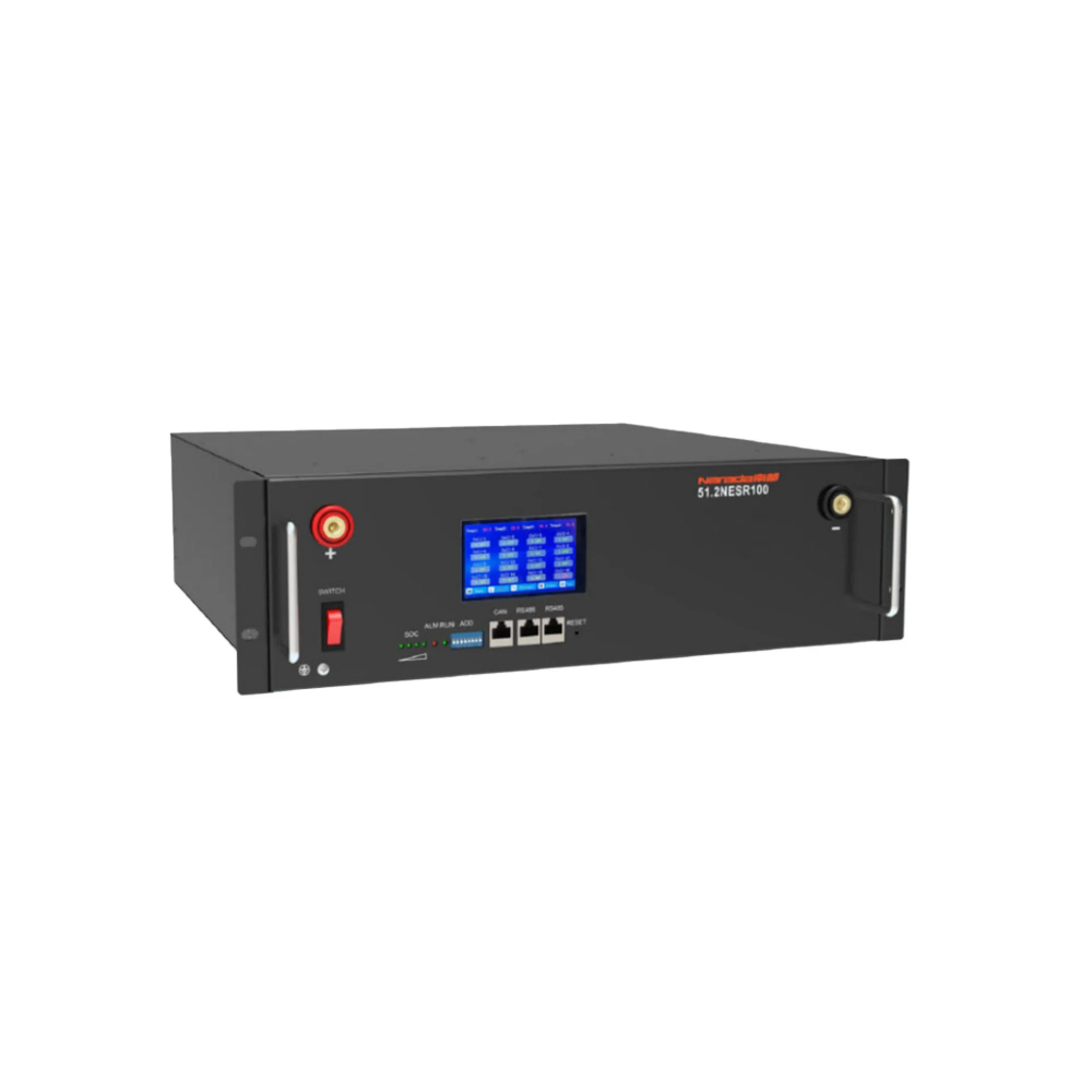 NARADA NESR 51V 100AH WITH LCD LITHIUM BATTERY