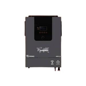 INVEREX VEYRON II 4KW-24V MPPT SOLAR INVERTER