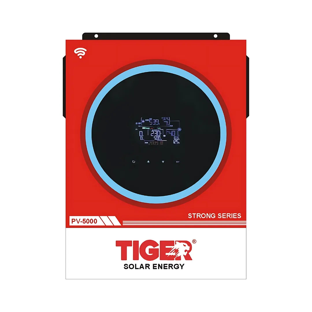 TIGER STRONG SERIES PV-5000+ 4KW