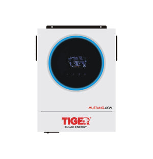 TIGER MUSTANG SERIES PV-5000+ 4KW