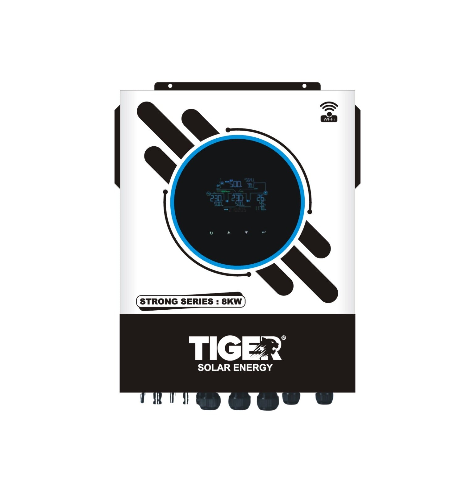 TIGER STRONG SERIES PV-8000+ 8KW