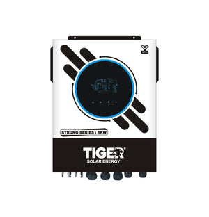 TIGER STRONG SERIES PV-8000+ 8KW