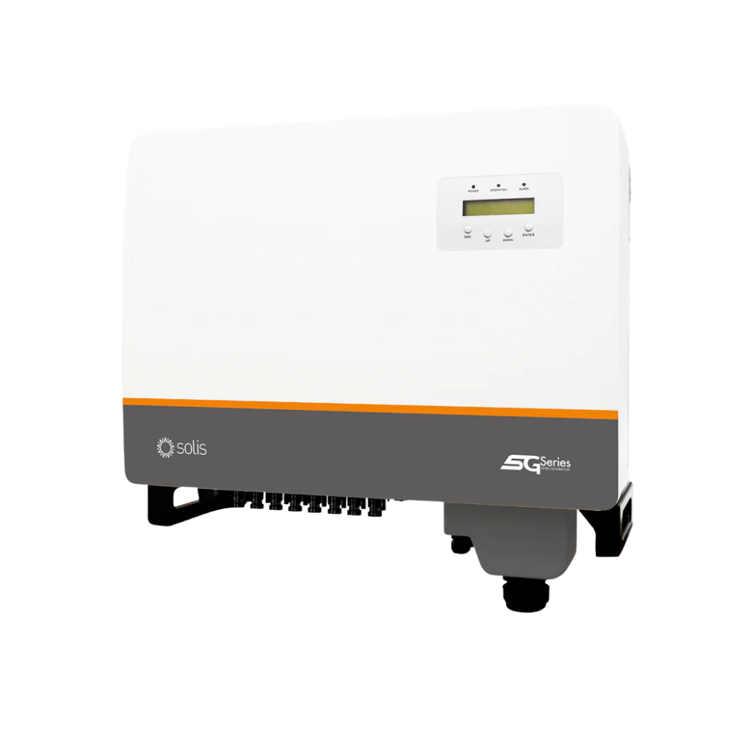 Solis 30KW OnGrid Solar Inverter