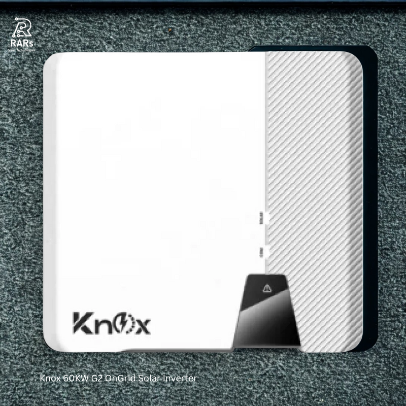 Knox 10.2KW G4 Pro IP65 OnGrid Solar Inverter