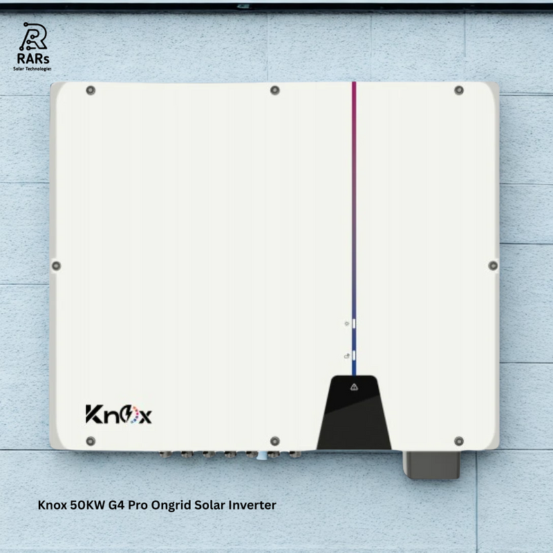 Knox 50KW G4 Pro Ongrid Solar Inverter