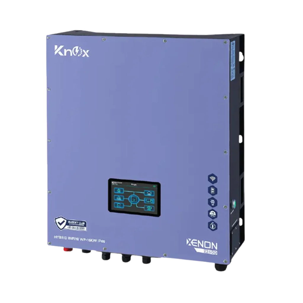 Knox Xenon 12KW IP65 Solar Inverter