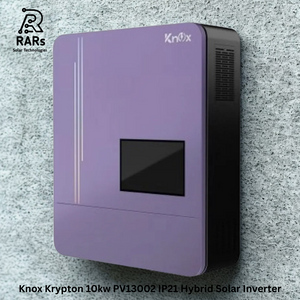 Knox Krypton 10KW PV13002 IP21 Hybrid Solar Inverter