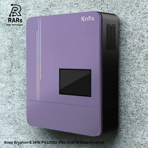 Knox Krypton 8.5kw PV12002 IP21 Hybrid Solar Inverter