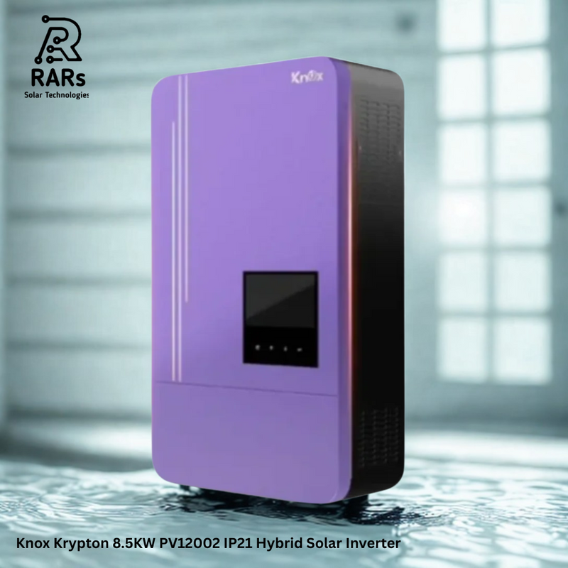Knox 4KW PV6000 Hybrid Solar Inverter