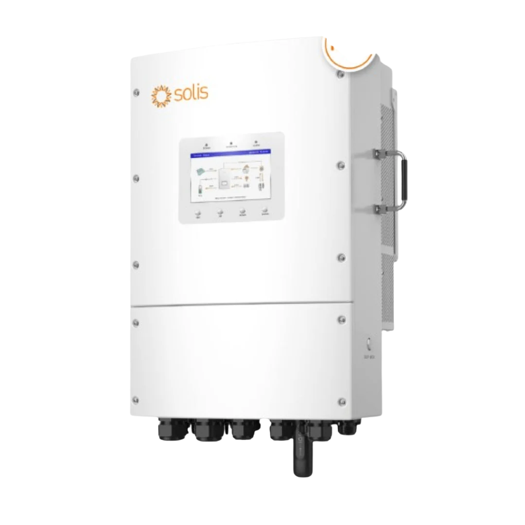 Solis 8KW IP66 L Plus Model Hybrid Inverter