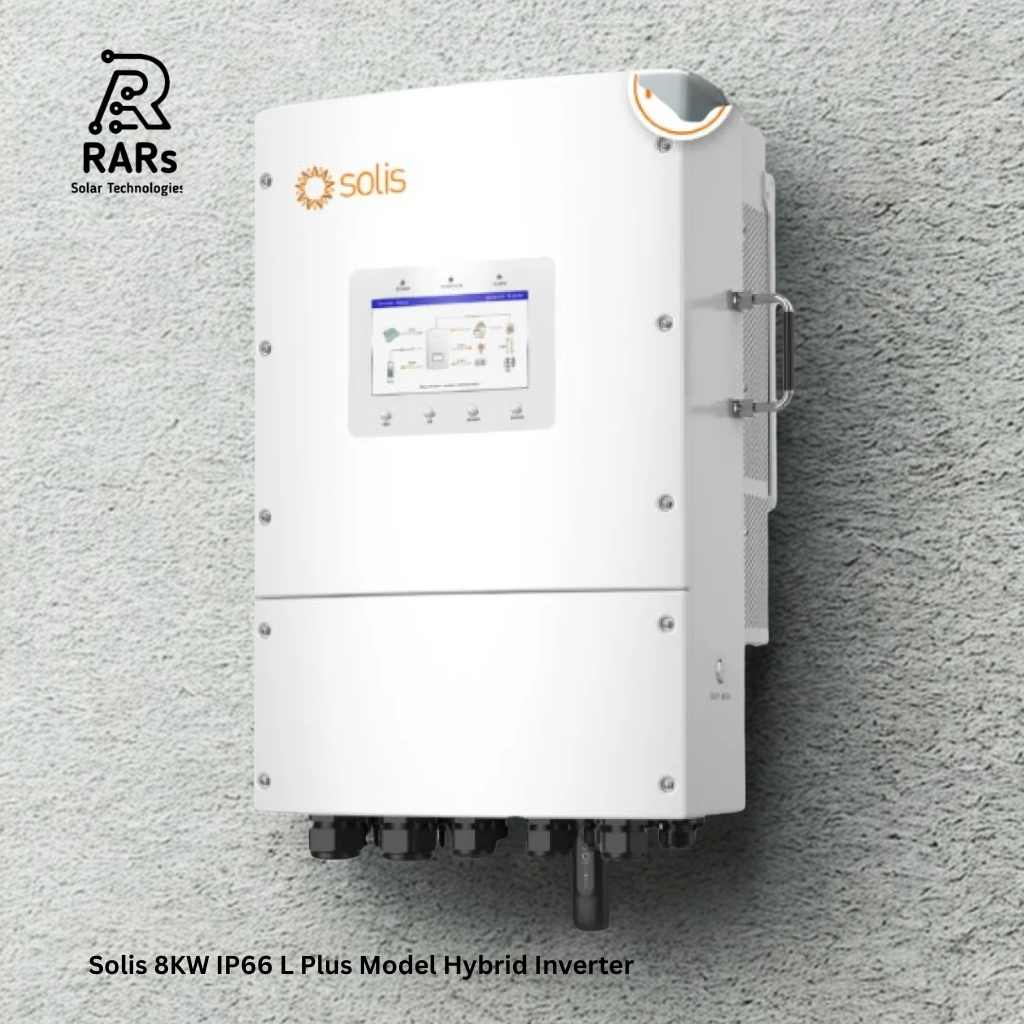 Solis 15KW IP66 Hybrid Solar Inverter