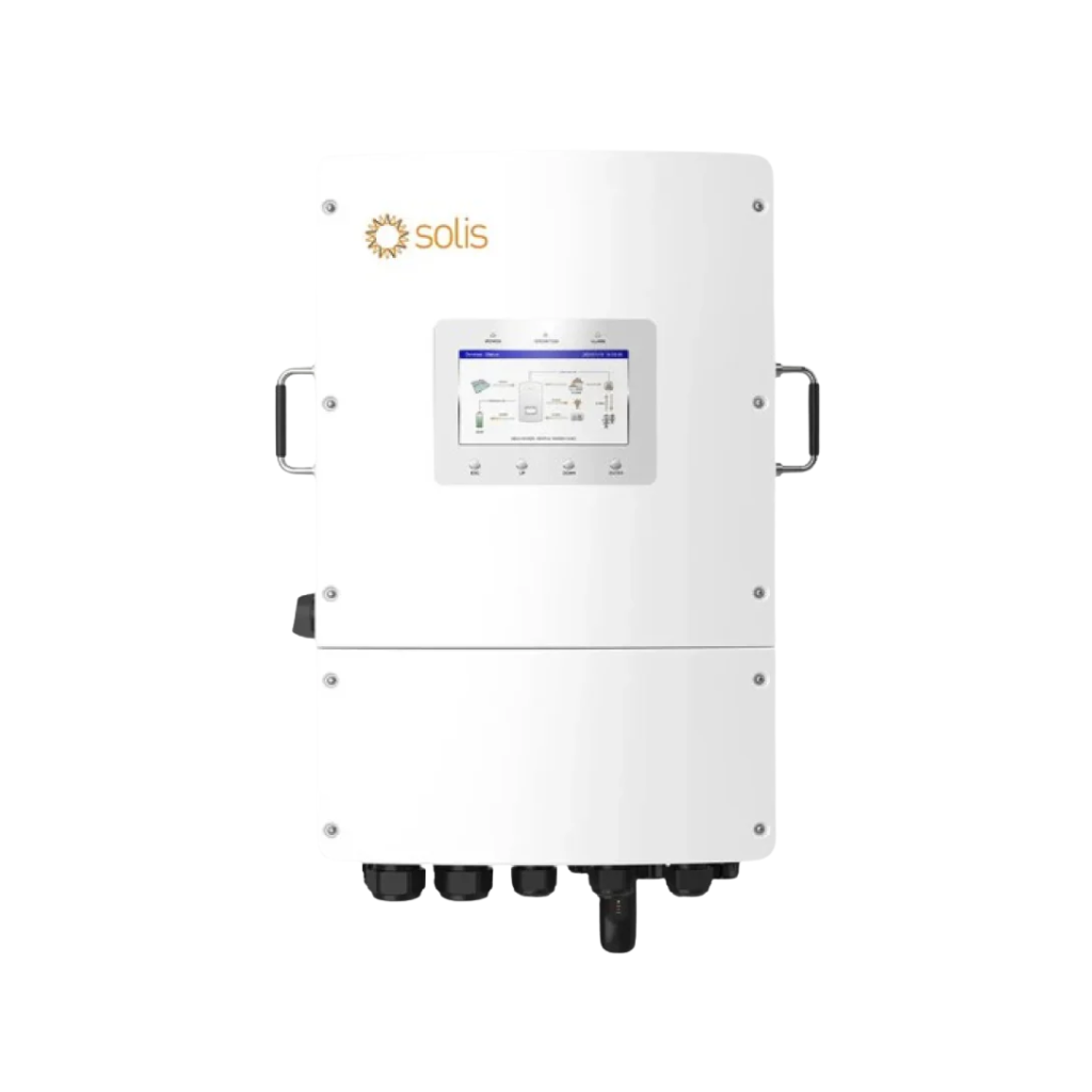 Solis 15KW IP66 Hybrid Solar Inverter