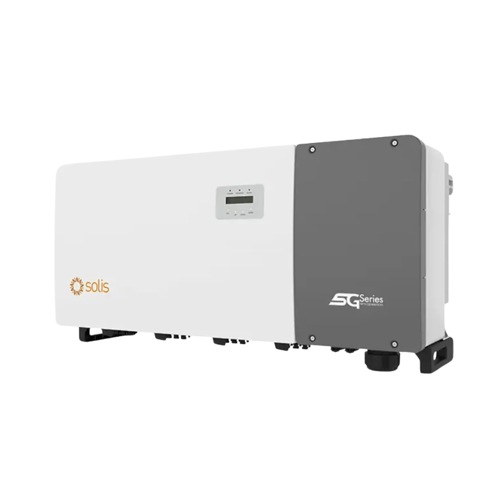Solis 50KW Ongrid Solar Inverter