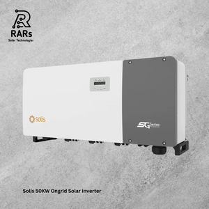 Solis 50KW Ongrid Solar Inverter