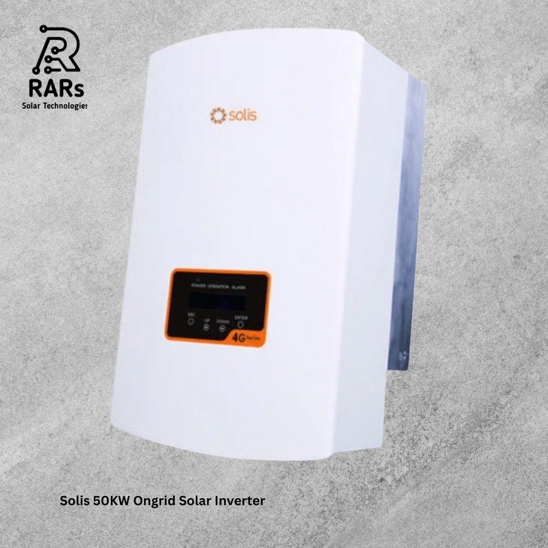 Solis 15KW OnGrid Solar Inverter