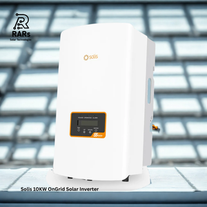 Solis 10KW OnGrid Solar Inverter