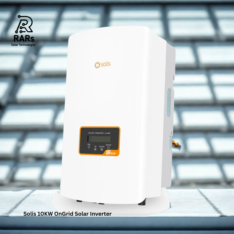 Solis 10KW OnGrid Solar Inverter
